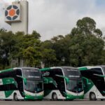 Operadora passa a contar com novas unidades Paradiso G8 1800 Double Decker e Paradiso G8 LD 1600