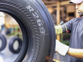 Bridgestone revela 5 dicas que aumentam a vida útil dos pneus de carga
