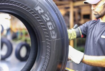 Bridgestone revela 5 dicas que aumentam a vida útil dos pneus de carga