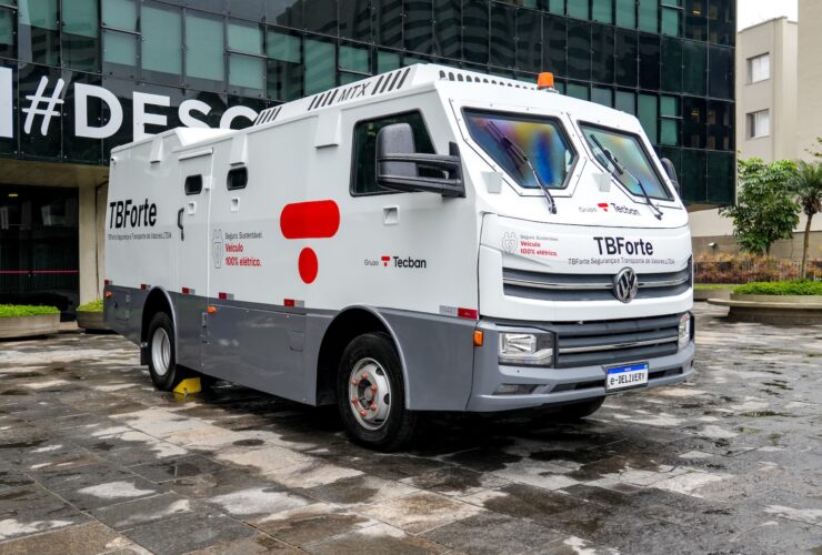 TBForte renova frota com 82 caminhões Volkswagen