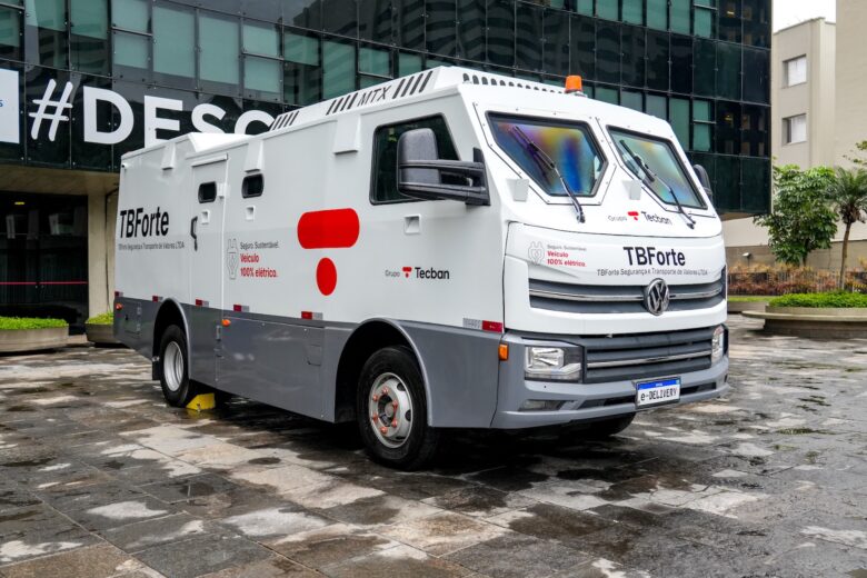 TBForte renova frota com 82 caminhões Volkswagen