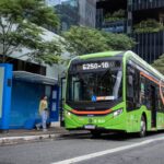 A capital do Espírito Santo, Vitória, passa a integrar a rota de demonstrações do e-Volksbus, modelo 100% elétrico da Volkswagen Caminhões e Ônibus