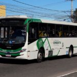 BUS 17-280 AMPLIA PRESENÇA DA IVECO BUS NA FROTA DA VIAÇÃO ROSA