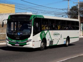 BUS 17-280 AMPLIA PRESENÇA DA IVECO BUS NA FROTA DA VIAÇÃO ROSA