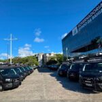 Ford Pro entrega 13 Transit Plataforma de Observação Elevada para operações da segurança pública da Bahia