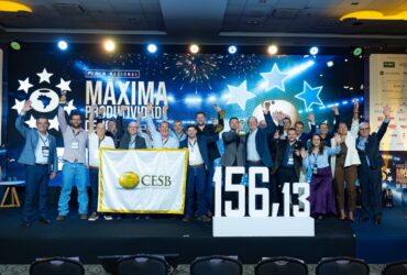 Todos os seis campeões da 18ª edição do desafio promovido pelo CESB utilizam soluções John Deere em ao menos uma etapa do ciclo produtivo
