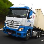Ever Express adquire 11 caminhões Actros da Mercedes-Benz para transporte e logística ao comércio exterior