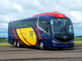 Mercedes-Benz O 500 RSD 6x2 - 1
