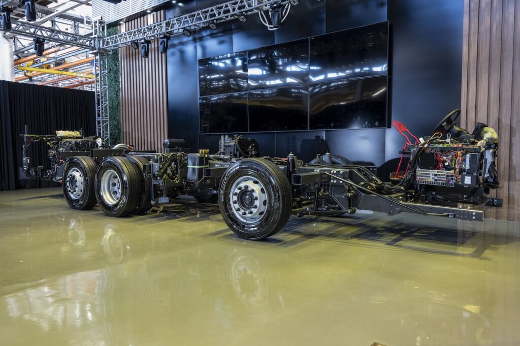Scania lança gama Super com trem de força mais eficiente de sua história para linha de ônibus