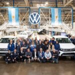 Volkswagen celebra a produção de 800.000 unidades da Amarok