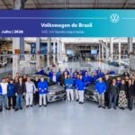 Atualmente, a Saveiro é o 2º modelo mais exportado pela Volkswagen do Brasil, com mais de 11 mil unidades embarcadas neste ano (jan-jun) para 15 mercados da América Latina