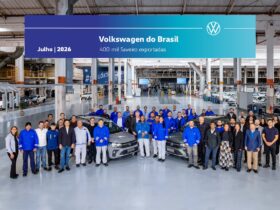 Atualmente, a Saveiro é o 2º modelo mais exportado pela Volkswagen do Brasil, com mais de 11 mil unidades embarcadas neste ano (jan-jun) para 15 mercados da América Latina