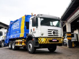 VWCO realiza primeira venda de caminhões a biometano com 56 unidades