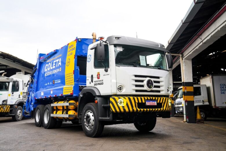 VWCO realiza primeira venda de caminhões a biometano com 56 unidades