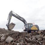 Volvo CE EC230 Electric