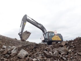 Volvo CE EC230 Electric