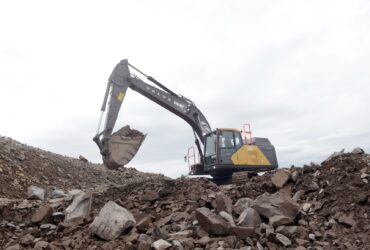 Volvo CE EC230 Electric