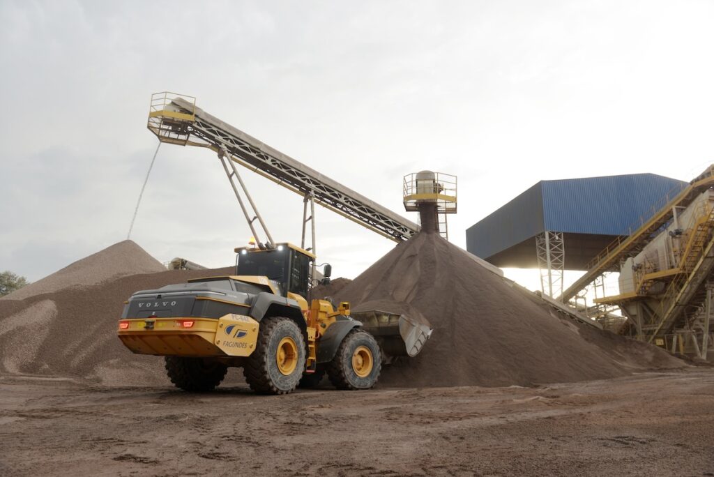 Volvo CE EC230 Electric