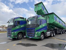 Volvo FH 500 B100 Flex
