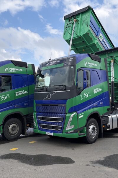 Volvo FH 500 B100 Flex