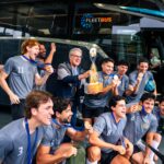 Quando o destino é especial, o caminho também importa: o ônibus conectando pessoas e oportunidades dentro do esporte