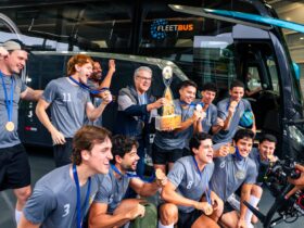 Quando o destino é especial, o caminho também importa: o ônibus conectando pessoas e oportunidades dentro do esporte