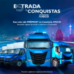 Consórcio IVECO lança campanha “Estrada de Conquistas”