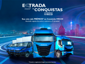 Consórcio IVECO lança campanha “Estrada de Conquistas”