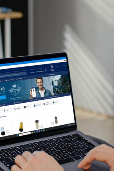 Nova plataforma reúne mais de 39 mil itens e amplia a presença digital da rede de concessionários, com foco em agilidade, conveniência e aumento das vendas no mercado de reposição