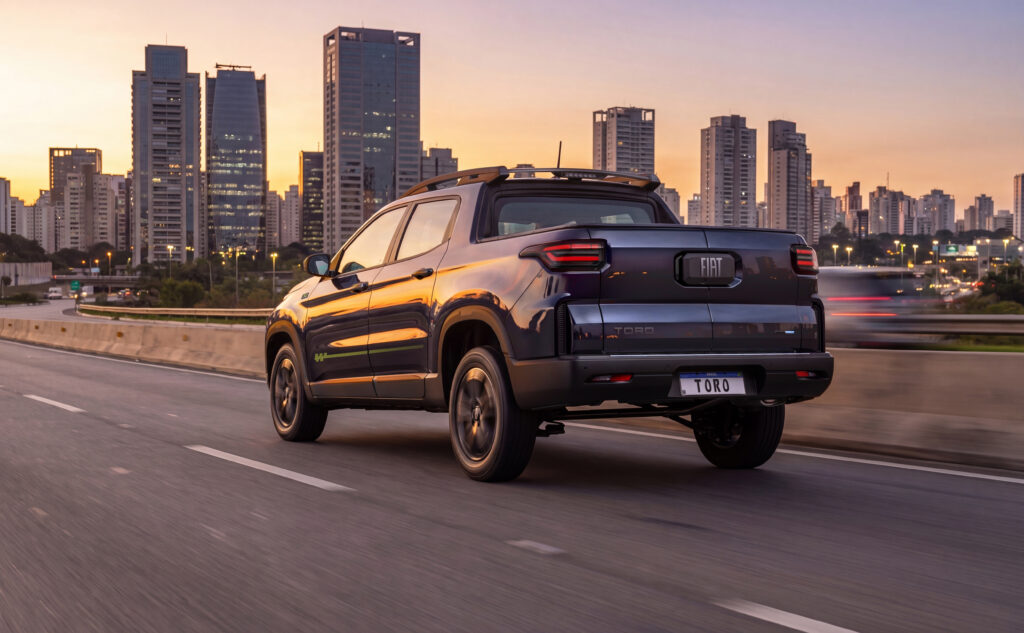 Fiat Toro Volcano MHEV 50 anos 2027