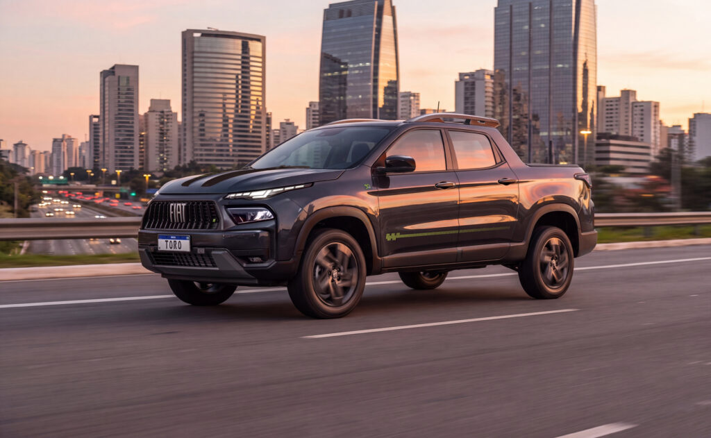 Fiat Toro Volcano MHEV 50 anos 2027