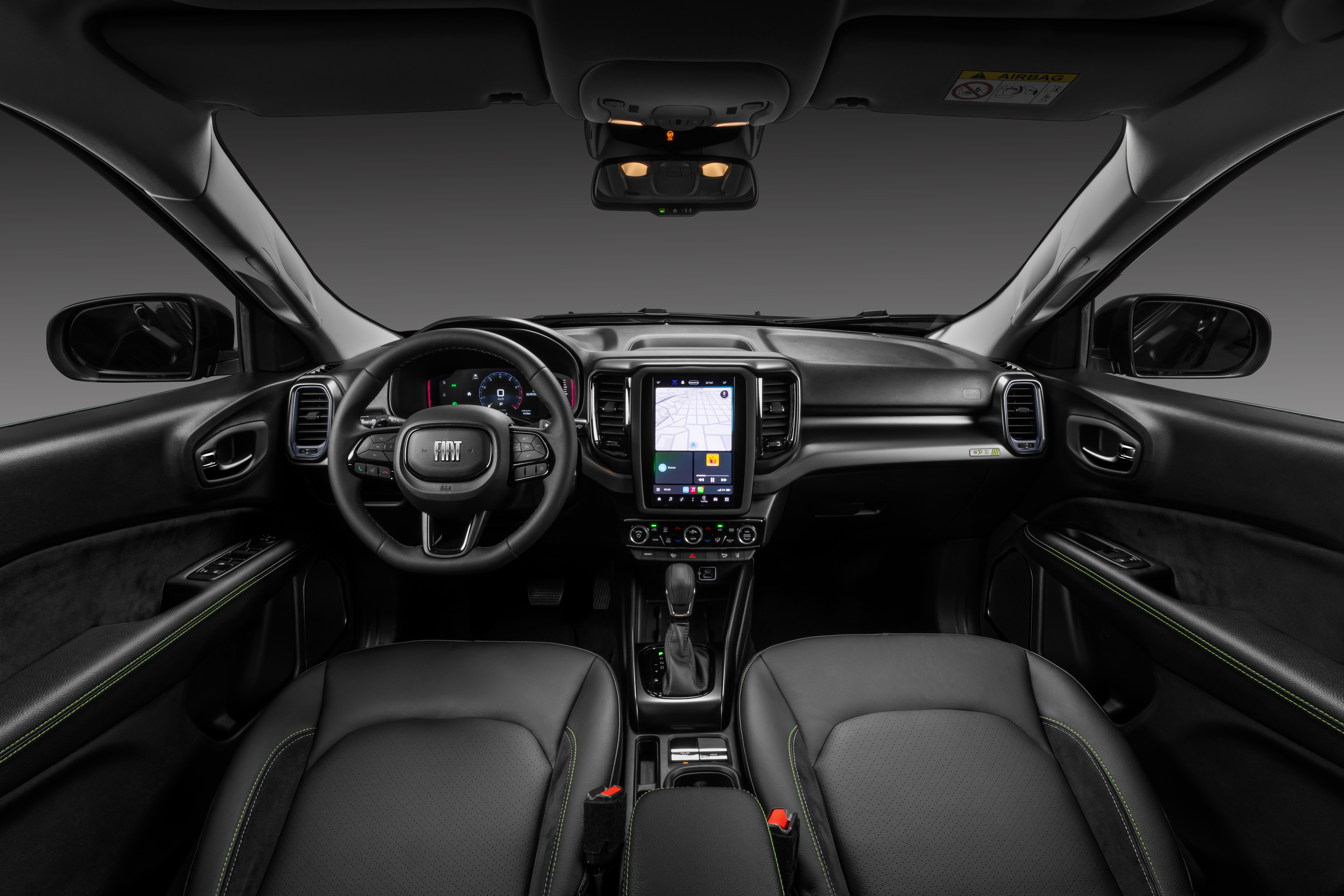 Fiat Toro Volcano MHEV 50 anos 2027