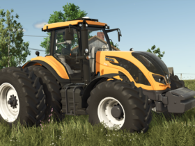 Farming Simulator - Máquinas agrícolas da Valtra