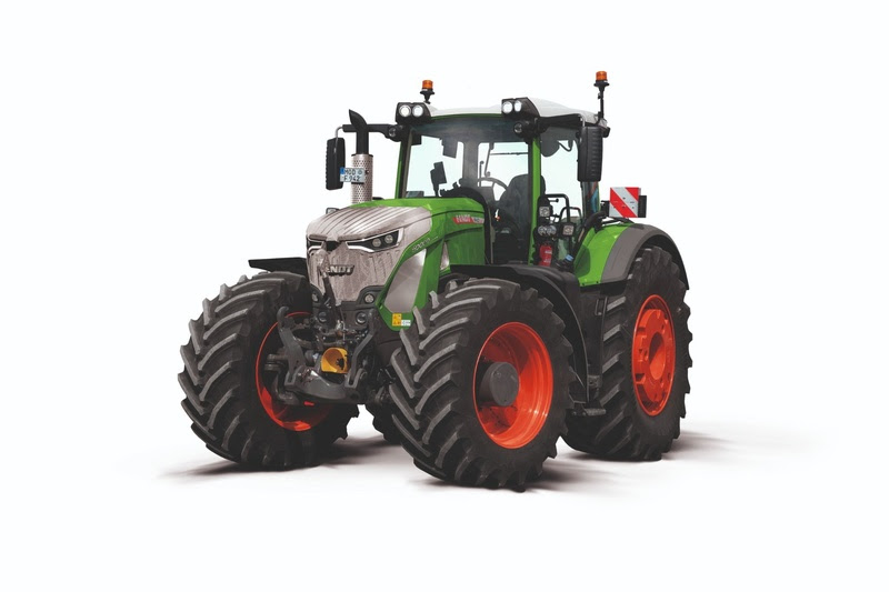 Fendt 900