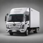 Foton lança linha 2027 dos caminhões Aumark S 715 e Aumark S 916 com nova cabine, mais tecnologia e opção de transmissão automatizada