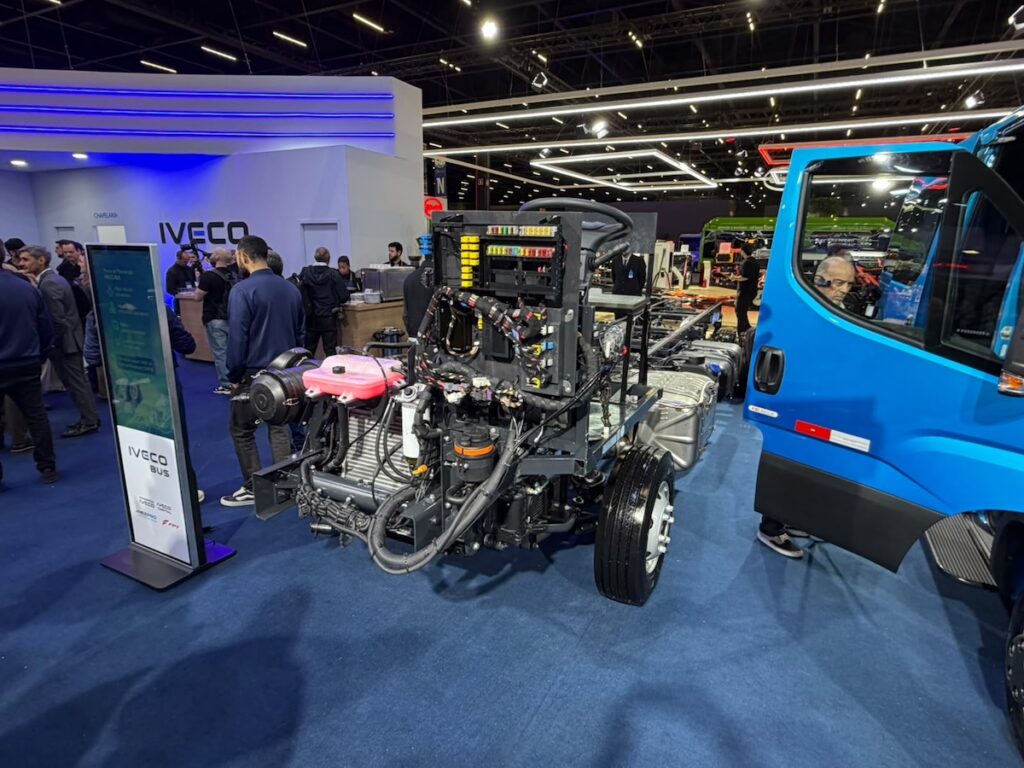 IVECO BUS 17-210