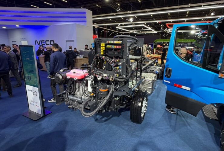 IVECO BUS 17-210