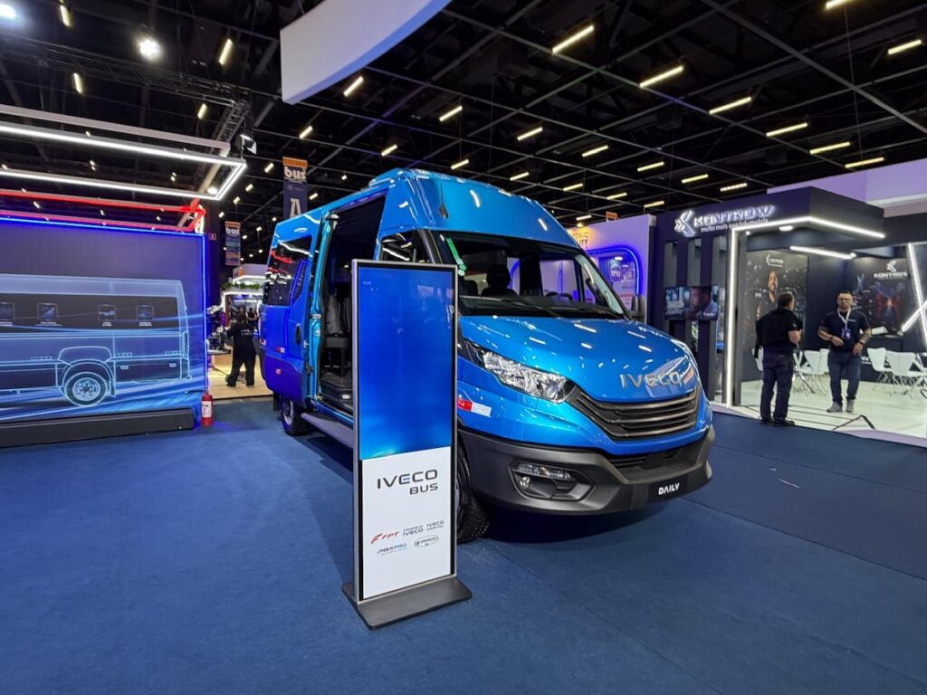 IVECO BUS Daily MInibus 17+1