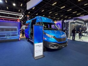 IVECO BUS Daily MInibus 17+1