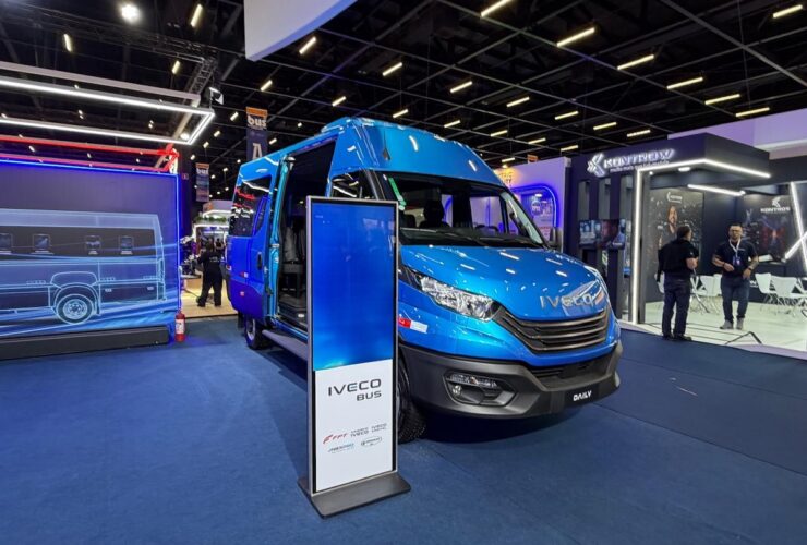 IVECO BUS Daily MInibus 17+1