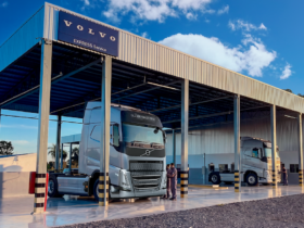 Volvo inaugura concessionária em Água Clara