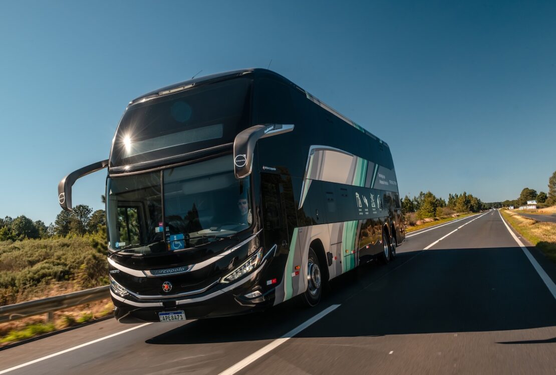 I-See, Inteligência Artificial que aprimora as acelerações e trocas de marcha, chega aos ônibus rodoviários Volvo