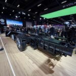 Volkswagen Caminhões e Ônibus amplia linha elétrica com novos e-Volksbus 22H e 18H