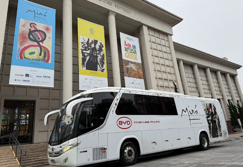 BYD D9A