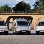 Ford revela as três versões da Transit City elétrica para o Brasil