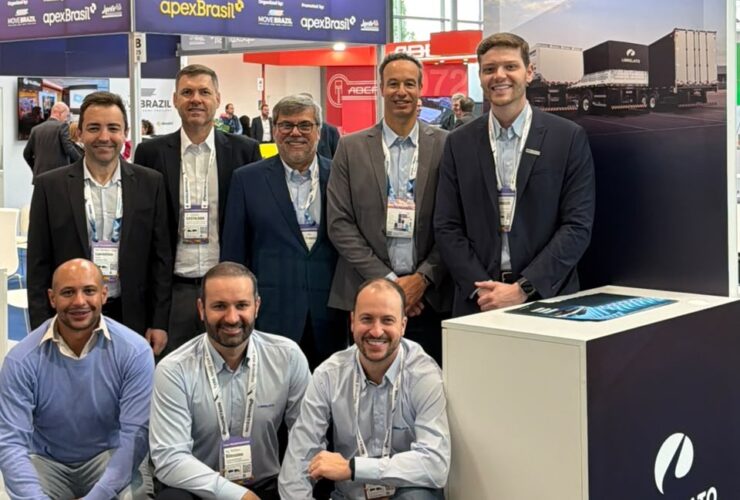 Librelato reforça presença internacional durante a IAA Transportation 2026