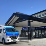 Testes de campo do Nissan Smart Mobility evoluem para um serviço de transporte público