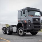 Volkswagen Constellation 33.540 6x4
