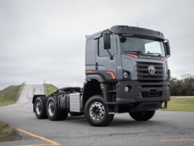 Volkswagen Constellation 33.540 6x4