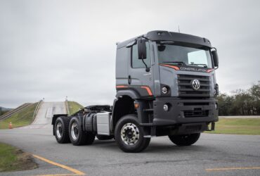 Volkswagen Constellation 33.540 6x4